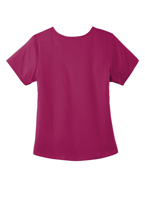 Wink® Women’s Premiere Flex™ Mock Wrap Top