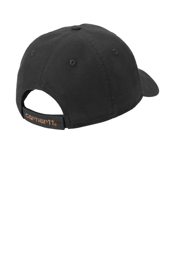 Carhartt® Cotton Canvas Cap