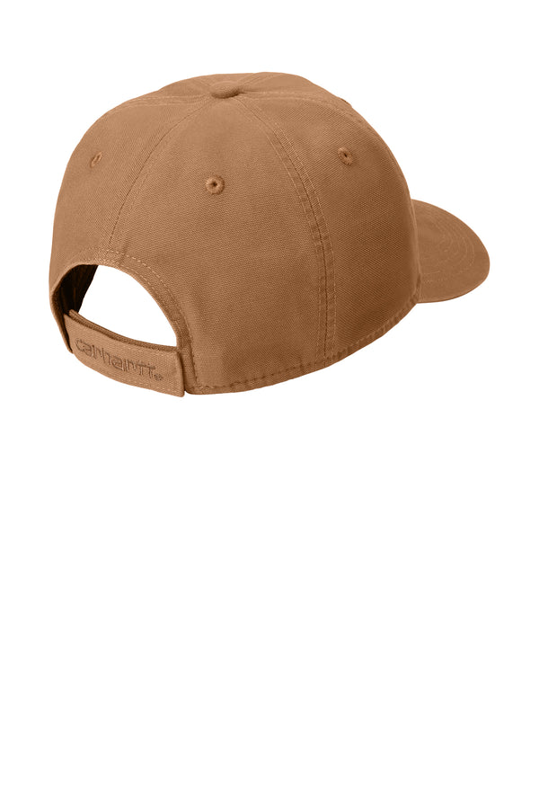 Carhartt® Cotton Canvas Cap
