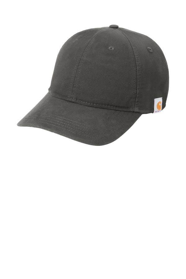 Carhartt® Cotton Canvas Cap