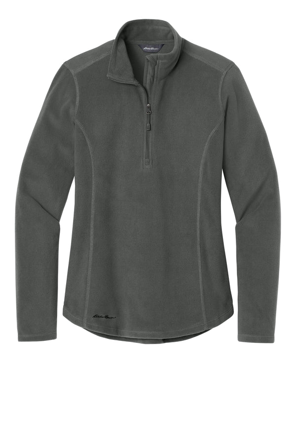 Eddie Bauer® Women's 1/2-Zip Microfleece Jacket