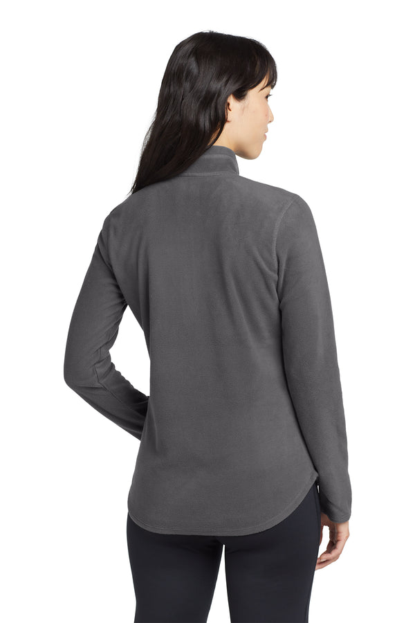 Eddie Bauer® Women's 1/2-Zip Microfleece Jacket