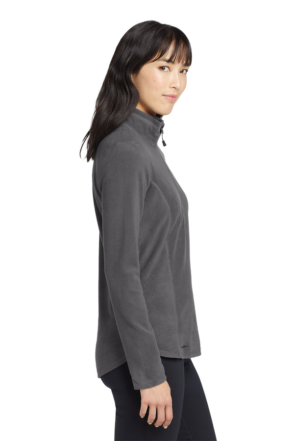 Eddie Bauer® Women's 1/2-Zip Microfleece Jacket