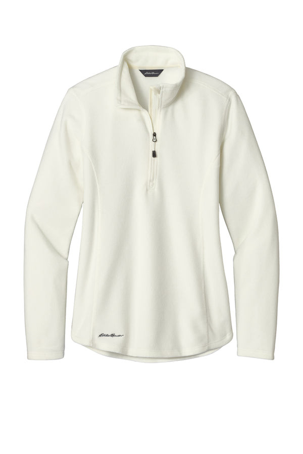 Eddie Bauer® Women's 1/2-Zip Microfleece Jacket
