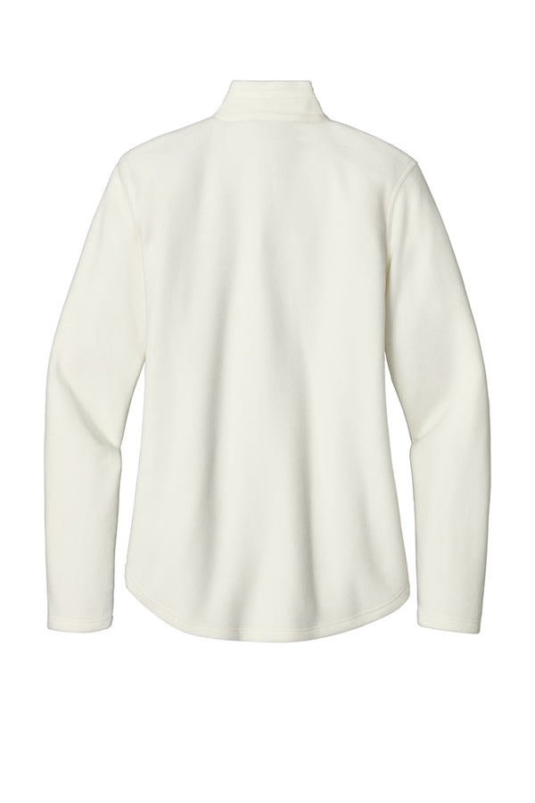 Eddie Bauer® Women's 1/2-Zip Microfleece Jacket