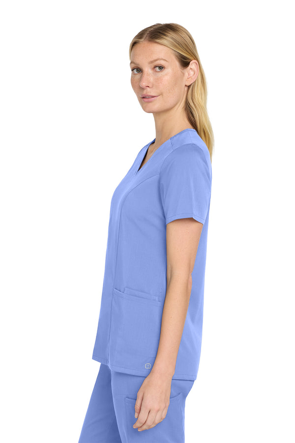 Wink® Women’s Premiere Flex™ V-Neck Top