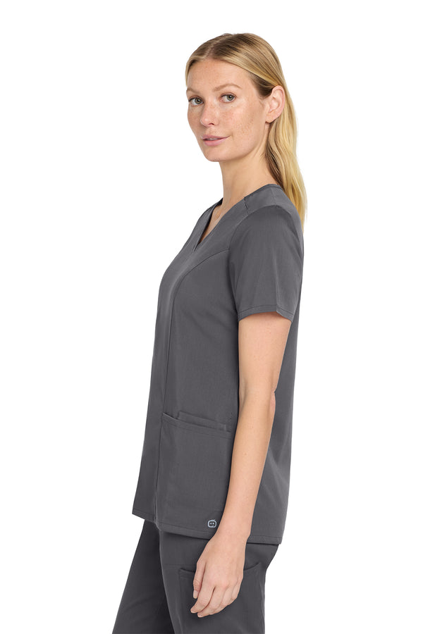 Wink® Women’s Premiere Flex™ V-Neck Top