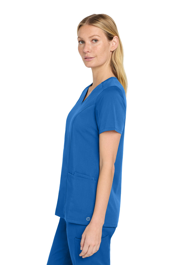 Wink® Women’s Premiere Flex™ V-Neck Top