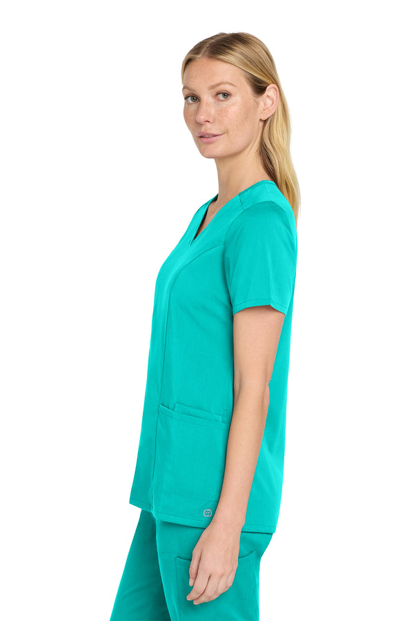 Wink® Women’s Premiere Flex™ V-Neck Top