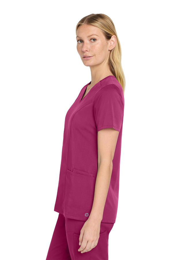Wink® Women’s Premiere Flex™ V-Neck Top