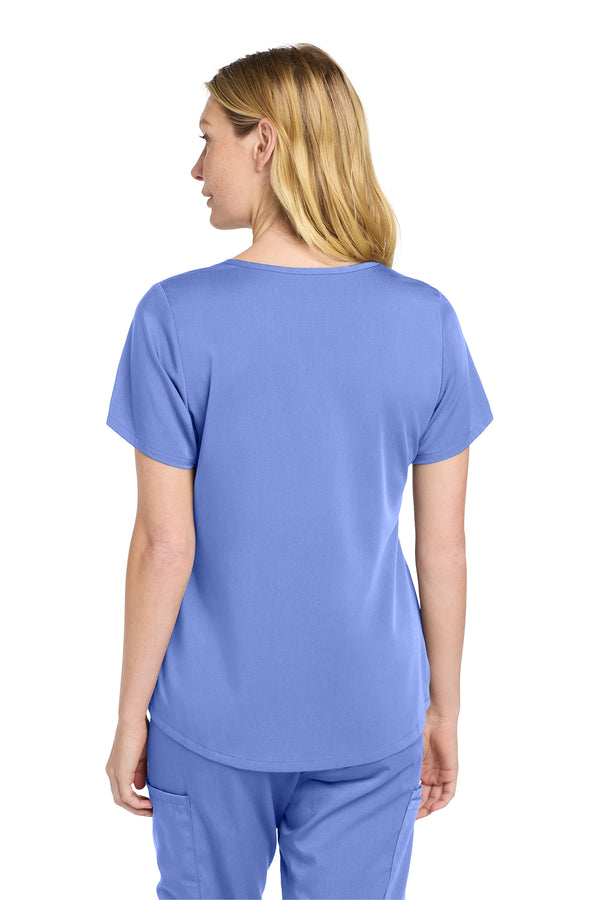 Wink® Women’s Premiere Flex™ Mock Wrap Top