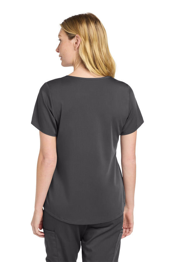 Wink® Women’s Premiere Flex™ Mock Wrap Top