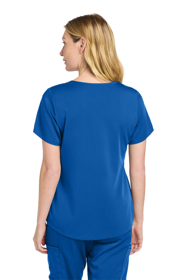 Wink® Women’s Premiere Flex™ Mock Wrap Top