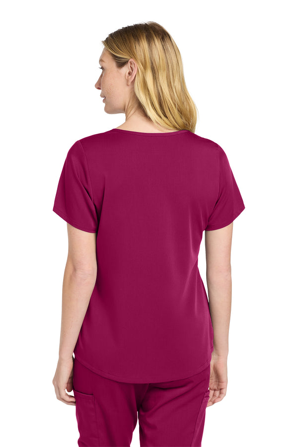 Wink® Women’s Premiere Flex™ Mock Wrap Top