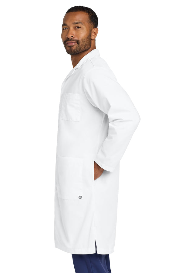 Wink® Men's Long Lab Coat