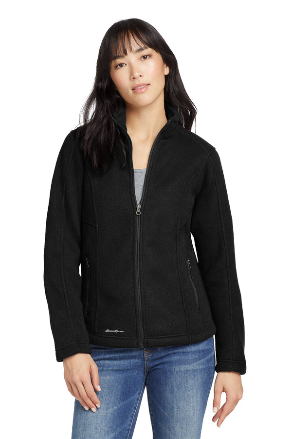 Eddie Bauer® Women's Full-Zip Fleece Jacket