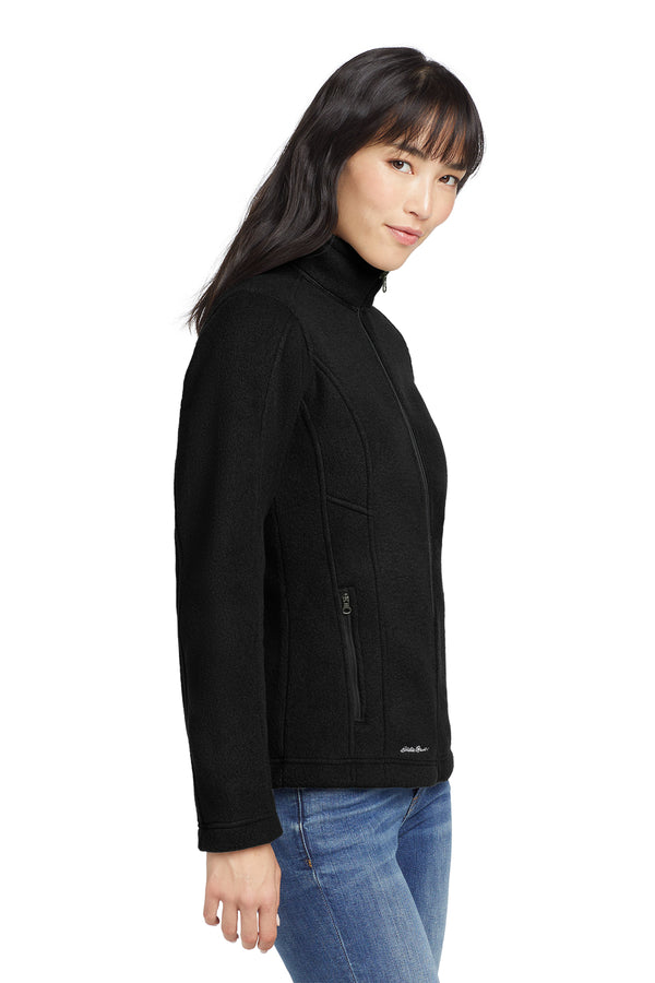 Eddie Bauer® Women's Full-Zip Fleece Jacket