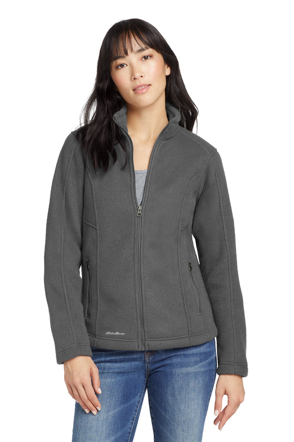 Eddie Bauer® Women's Full-Zip Fleece Jacket