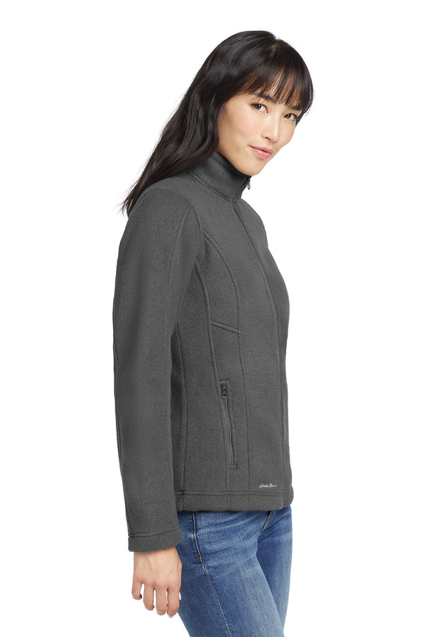 Eddie Bauer® Women's Full-Zip Fleece Jacket