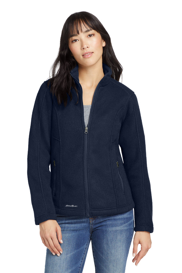 Eddie Bauer® Women's Full-Zip Fleece Jacket