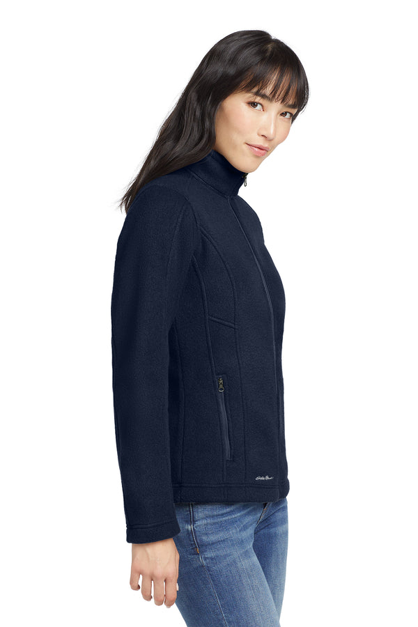 Eddie Bauer® Women's Full-Zip Fleece Jacket