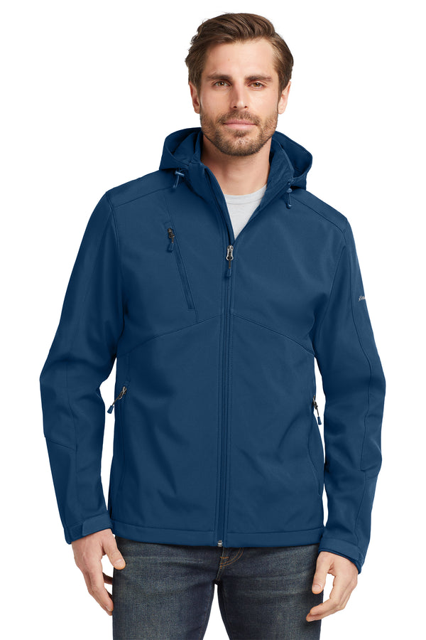 Eddie Bauer® Hooded Soft Shell Parka