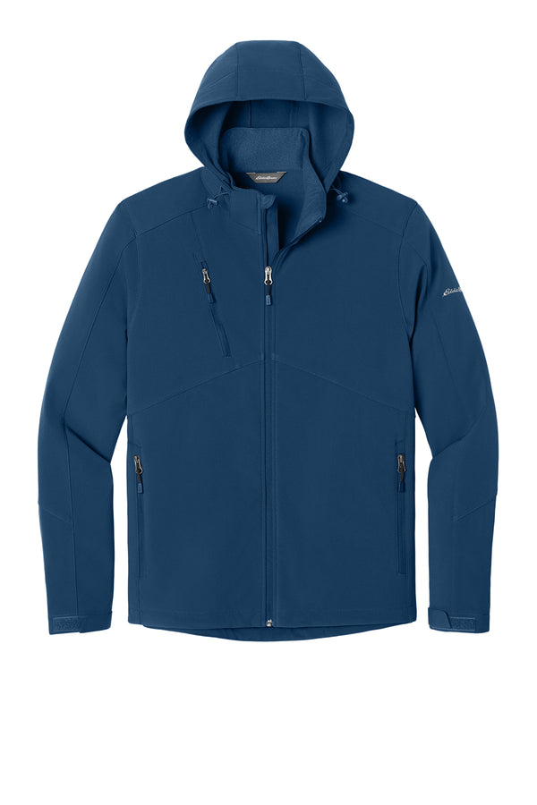 Eddie Bauer® Hooded Soft Shell Parka