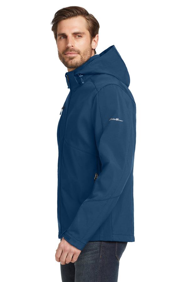 Eddie Bauer® Hooded Soft Shell Parka