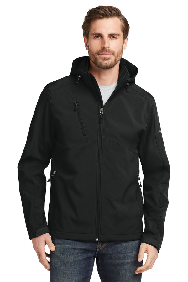 Eddie Bauer® Hooded Soft Shell Parka