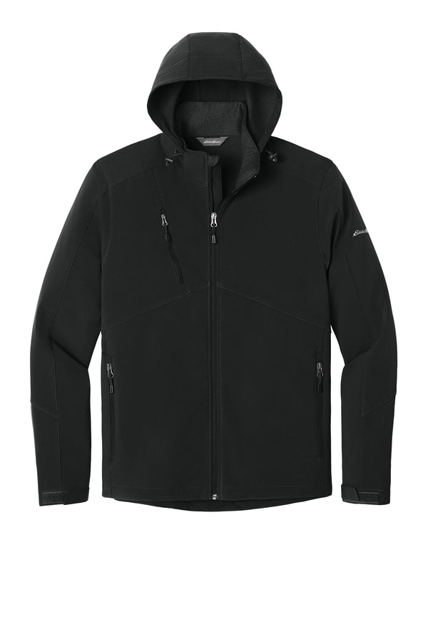 Eddie Bauer® Hooded Soft Shell Parka