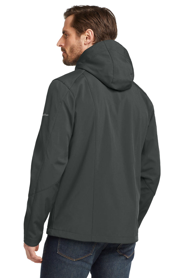 Eddie Bauer® Hooded Soft Shell Parka