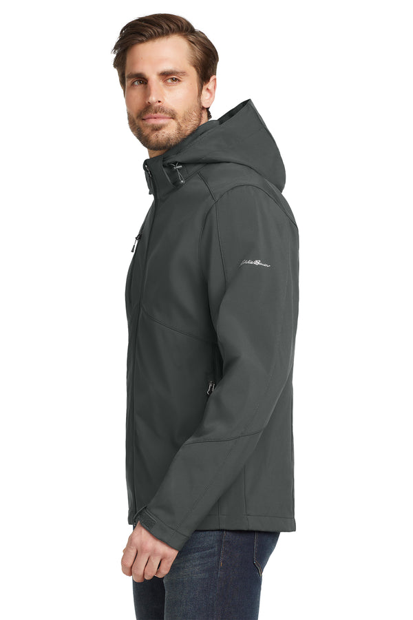 Eddie Bauer® Hooded Soft Shell Parka
