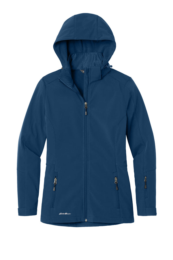 Eddie Bauer® Women's Hooded Soft Shell Parka