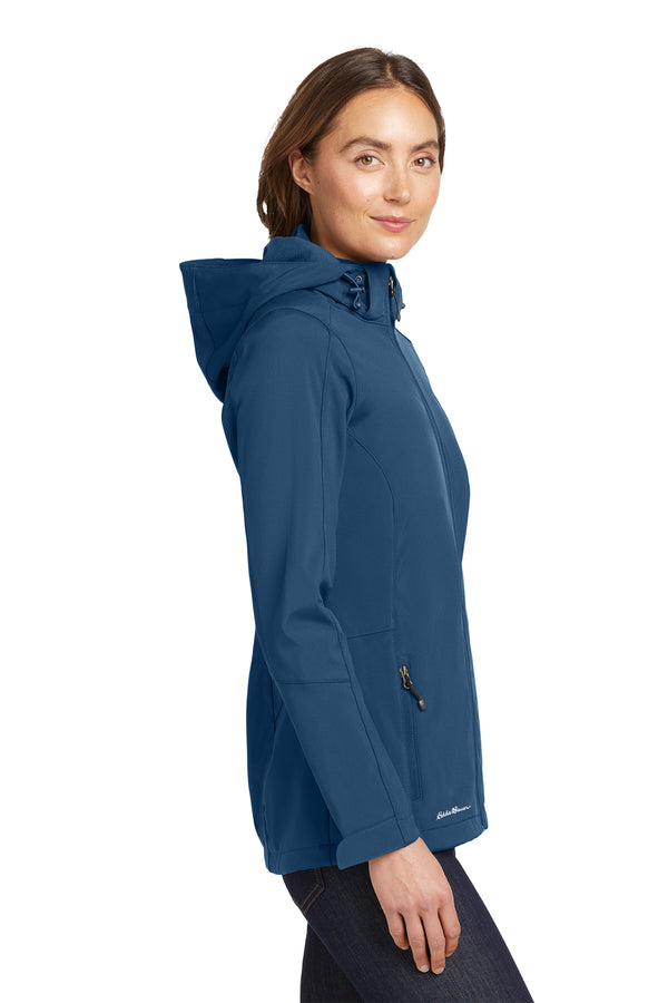 Eddie Bauer® Women's Hooded Soft Shell Parka