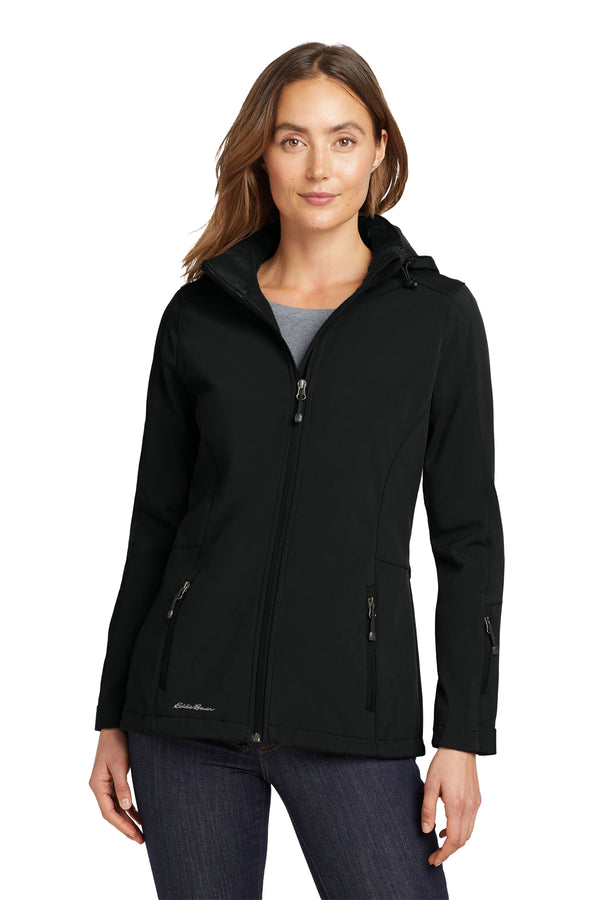 Eddie Bauer® Women's Hooded Soft Shell Parka