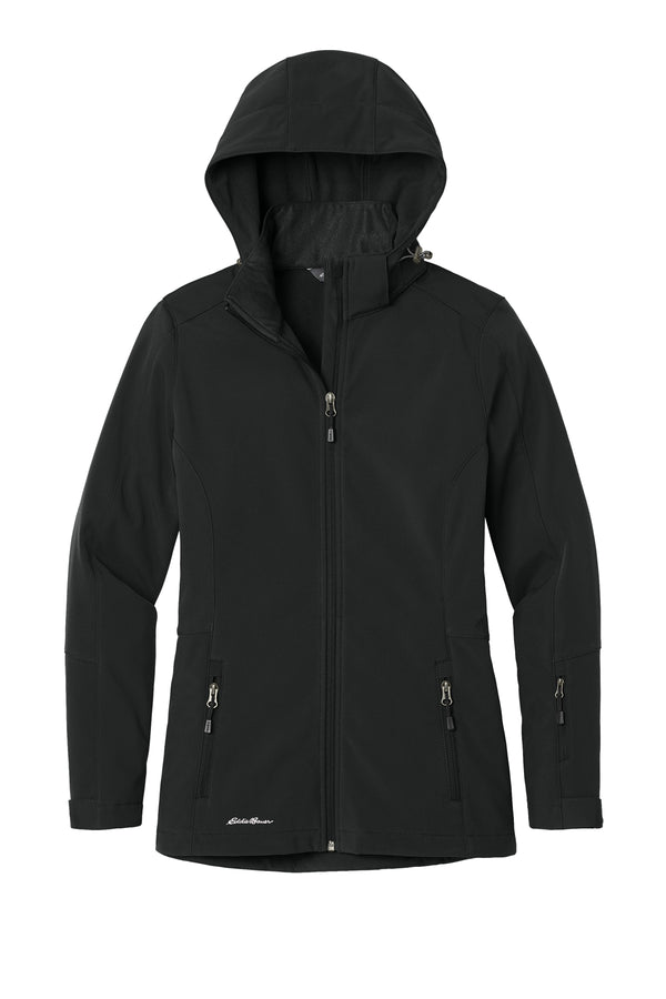 Eddie Bauer® Women's Hooded Soft Shell Parka