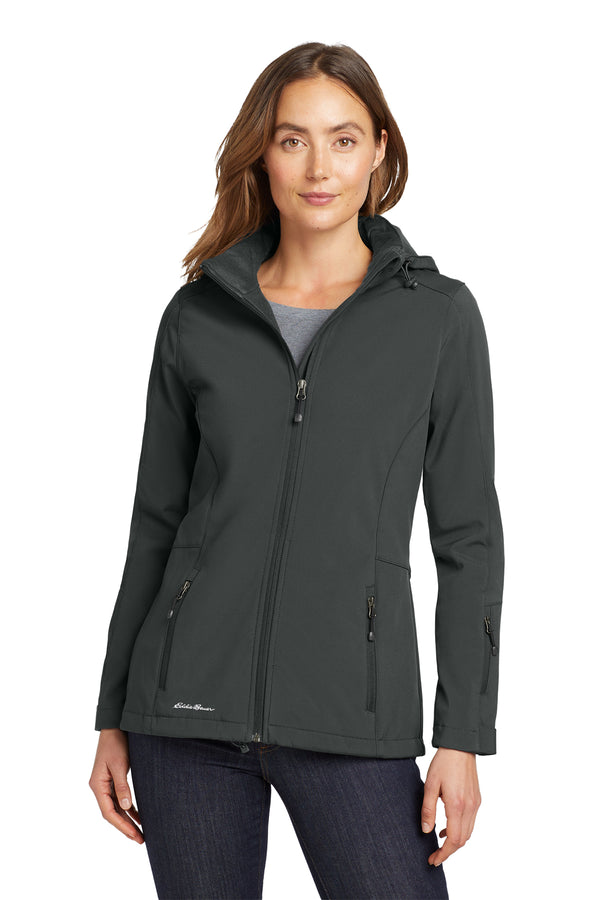 Eddie Bauer® Women's Hooded Soft Shell Parka