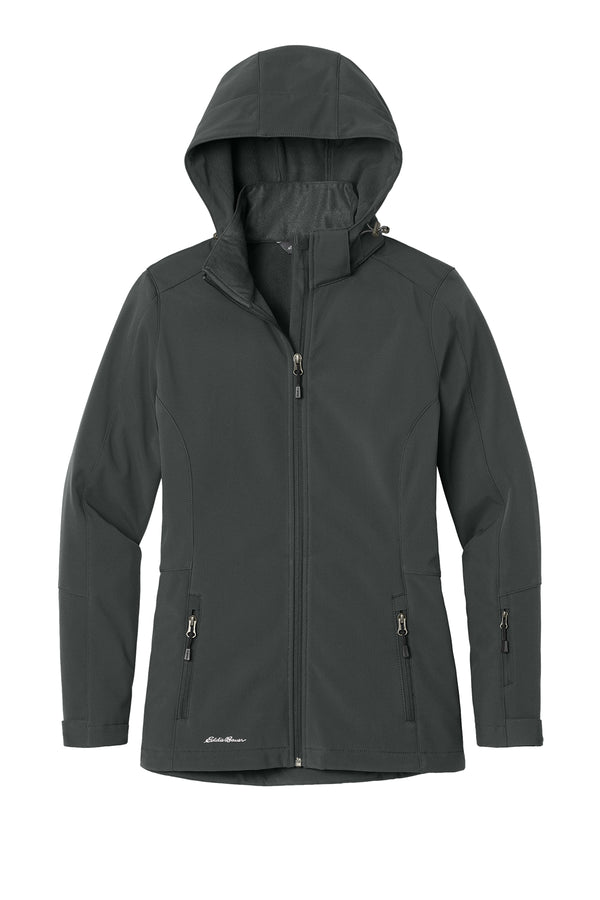 Eddie Bauer® Women's Hooded Soft Shell Parka