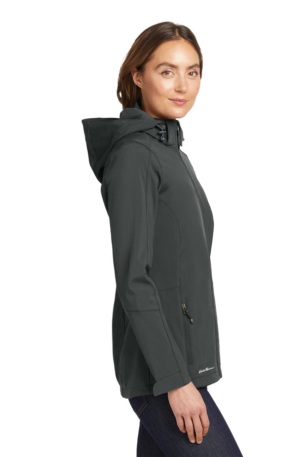Eddie Bauer® Women's Hooded Soft Shell Parka