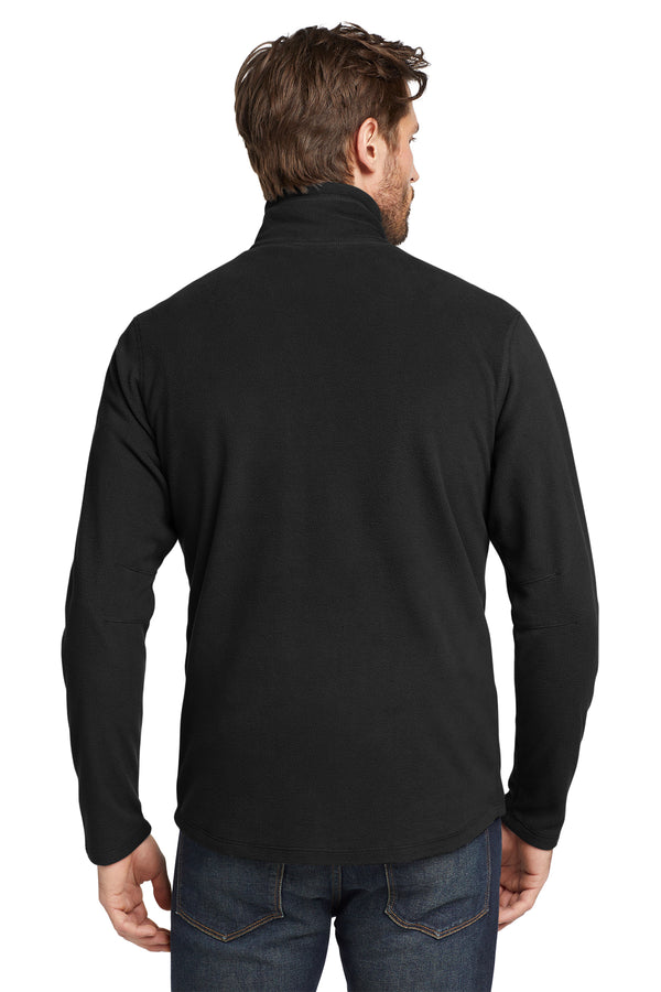 Eddie Bauer®1/2-Zip Microfleece Jacket