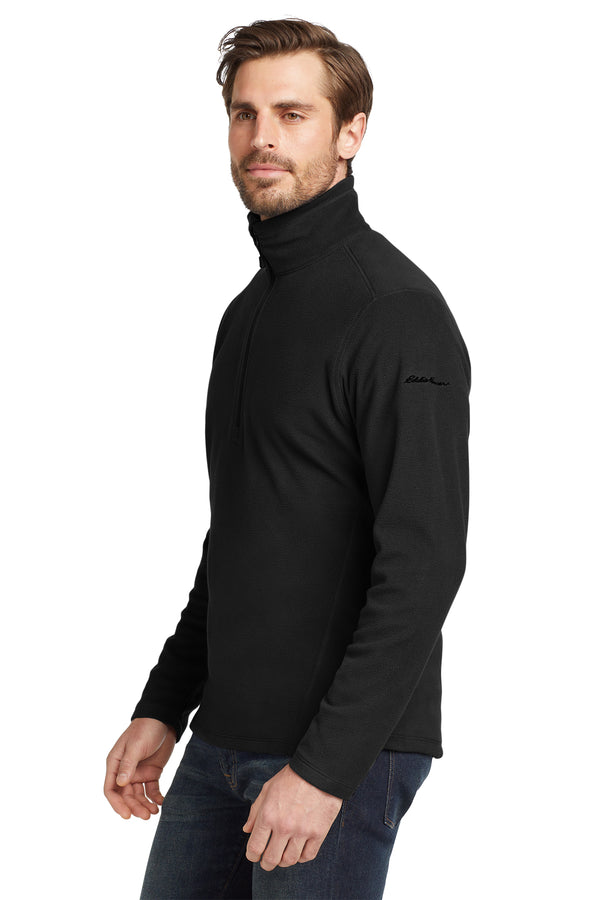 Eddie Bauer®1/2-Zip Microfleece Jacket