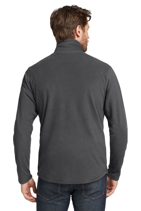 Eddie Bauer®1/2-Zip Microfleece Jacket