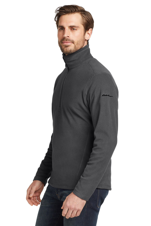 Eddie Bauer®1/2-Zip Microfleece Jacket