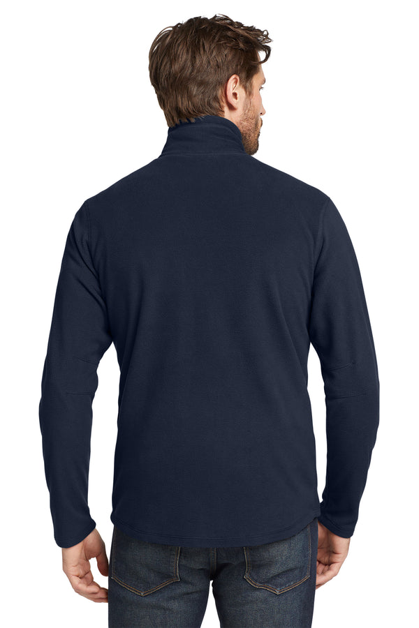 Eddie Bauer®1/2-Zip Microfleece Jacket