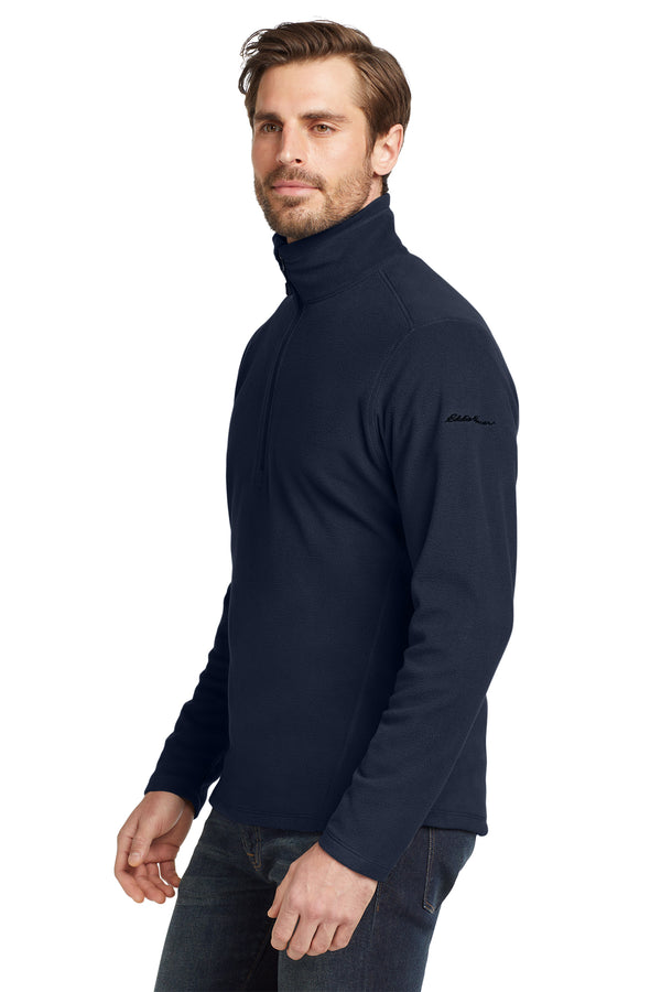 Eddie Bauer®1/2-Zip Microfleece Jacket