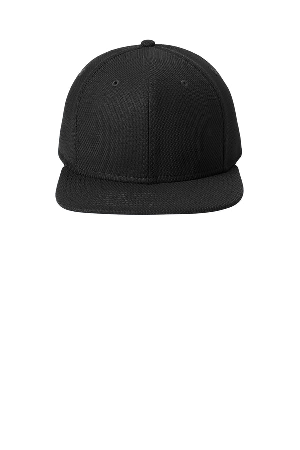 New Era® Original Fit Diamond Era Flat Bill Snapback Cap