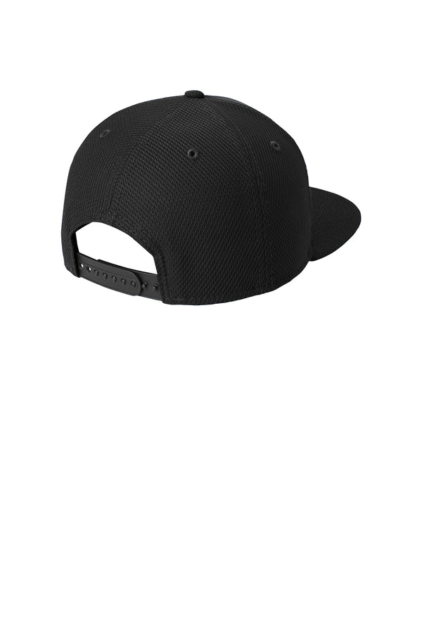 New Era® Original Fit Diamond Era Flat Bill Snapback Cap