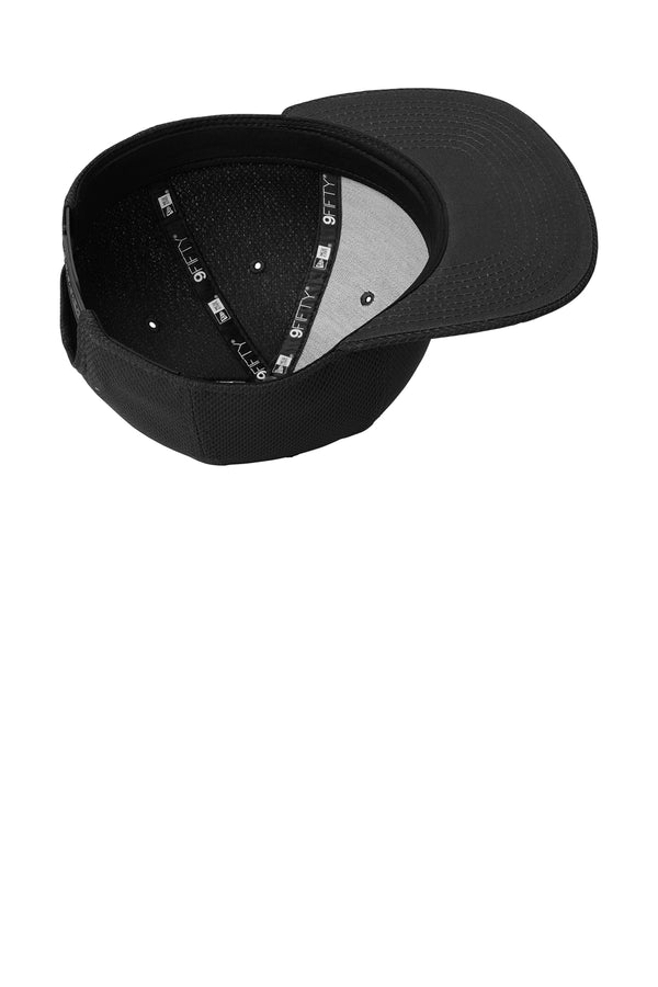 New Era® Original Fit Diamond Era Flat Bill Snapback Cap