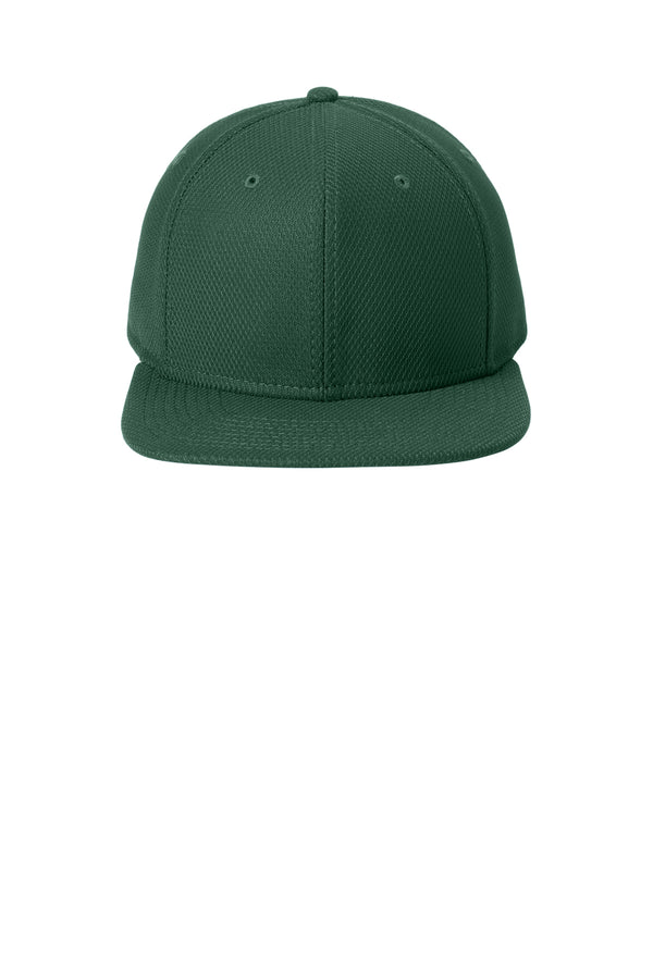 New Era® Original Fit Diamond Era Flat Bill Snapback Cap