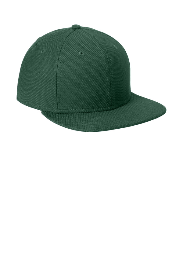 New Era® Original Fit Diamond Era Flat Bill Snapback Cap